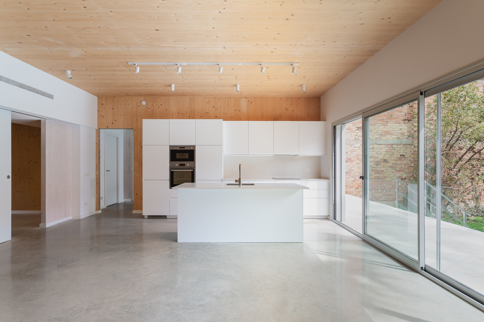 Estudi NUS - Obra nova Habitatge CLT a Lloret de Mar - Embellir - Foto 1