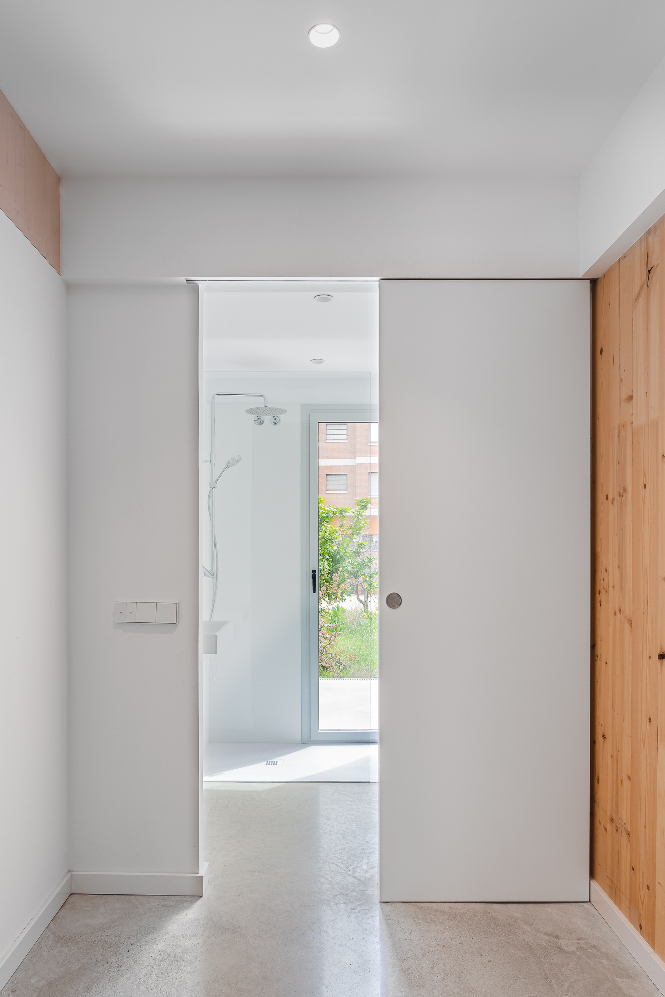 Estudi NUS - Obra nova Habitatge CLT a Lloret de Mar - Embellir - Foto 5