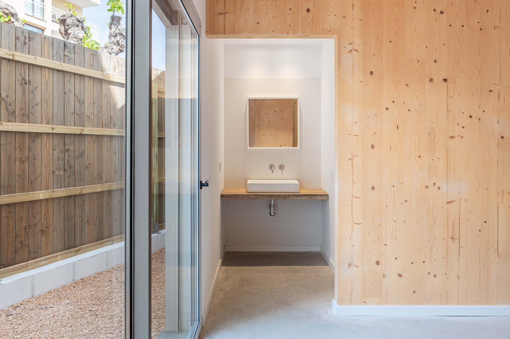 Estudi NUS - Obra nova Habitatge CLT a Lloret de Mar - Embellir - Foto 6