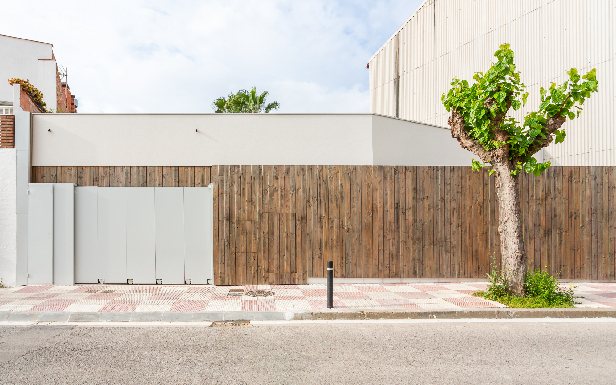 Estudi NUS - Obra nova Habitatge CLT a Lloret de Mar - Embellir - Foto 7