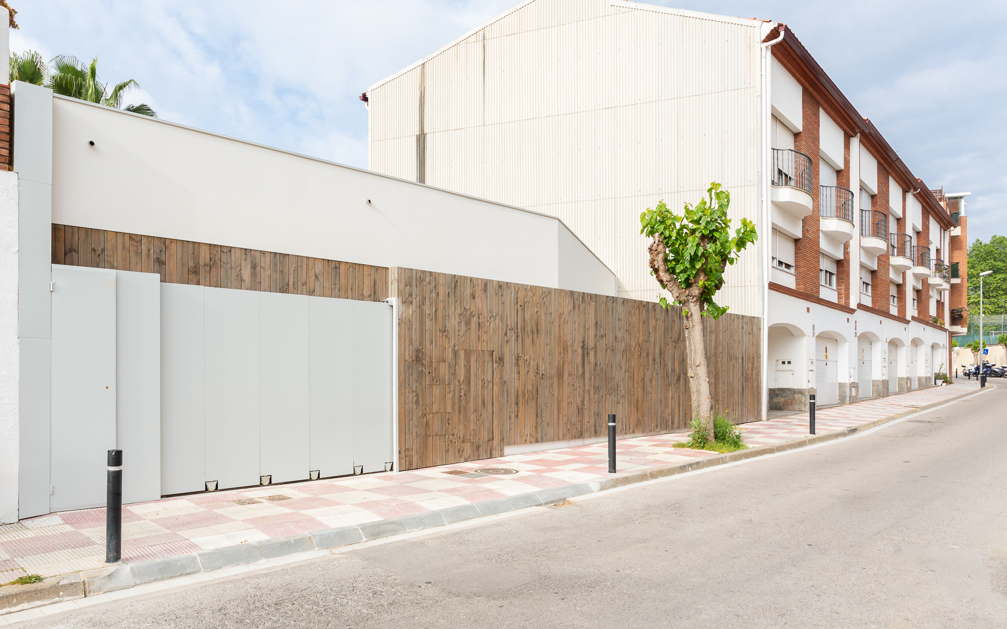 Estudi NUS - Obra nova Habitatge CLT a Lloret de Mar - Embellir - Foto 8