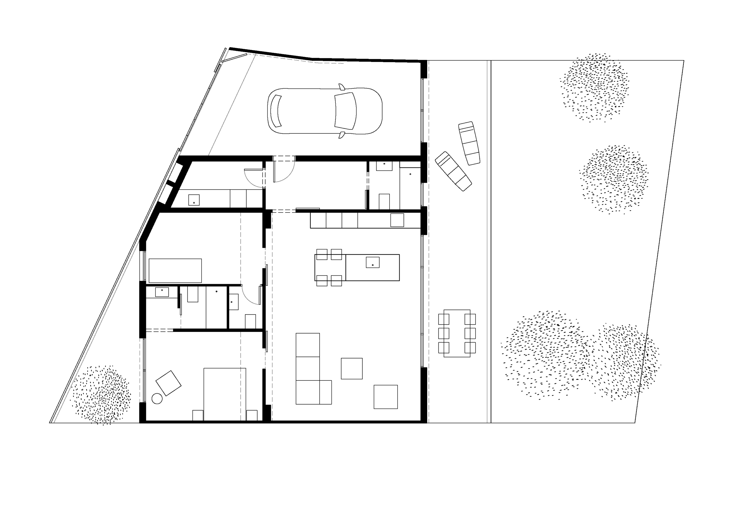 Estudi NUS - Obra nova Habitatge CLT a Lloret de Mar - Embellir - Foto 9