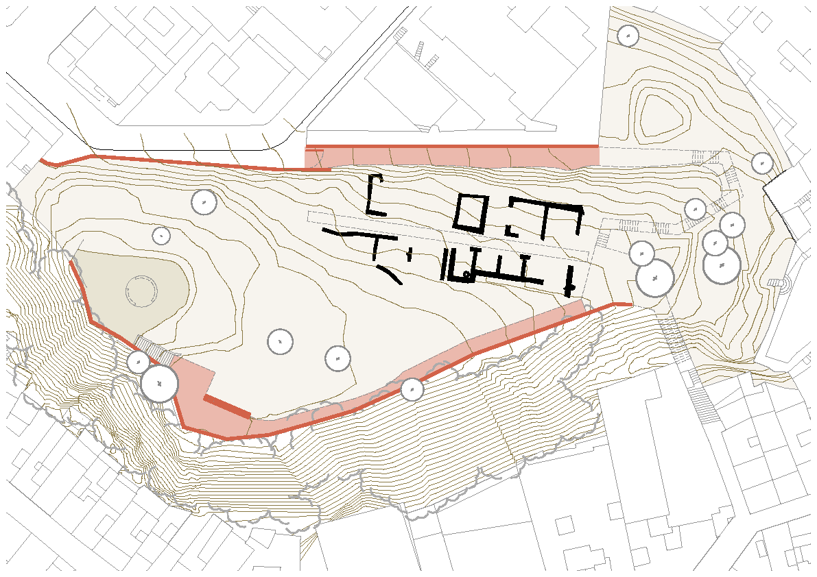 Excavar - Estudi NUS - Espai públic i patrimoni de Blanes - Foto 10